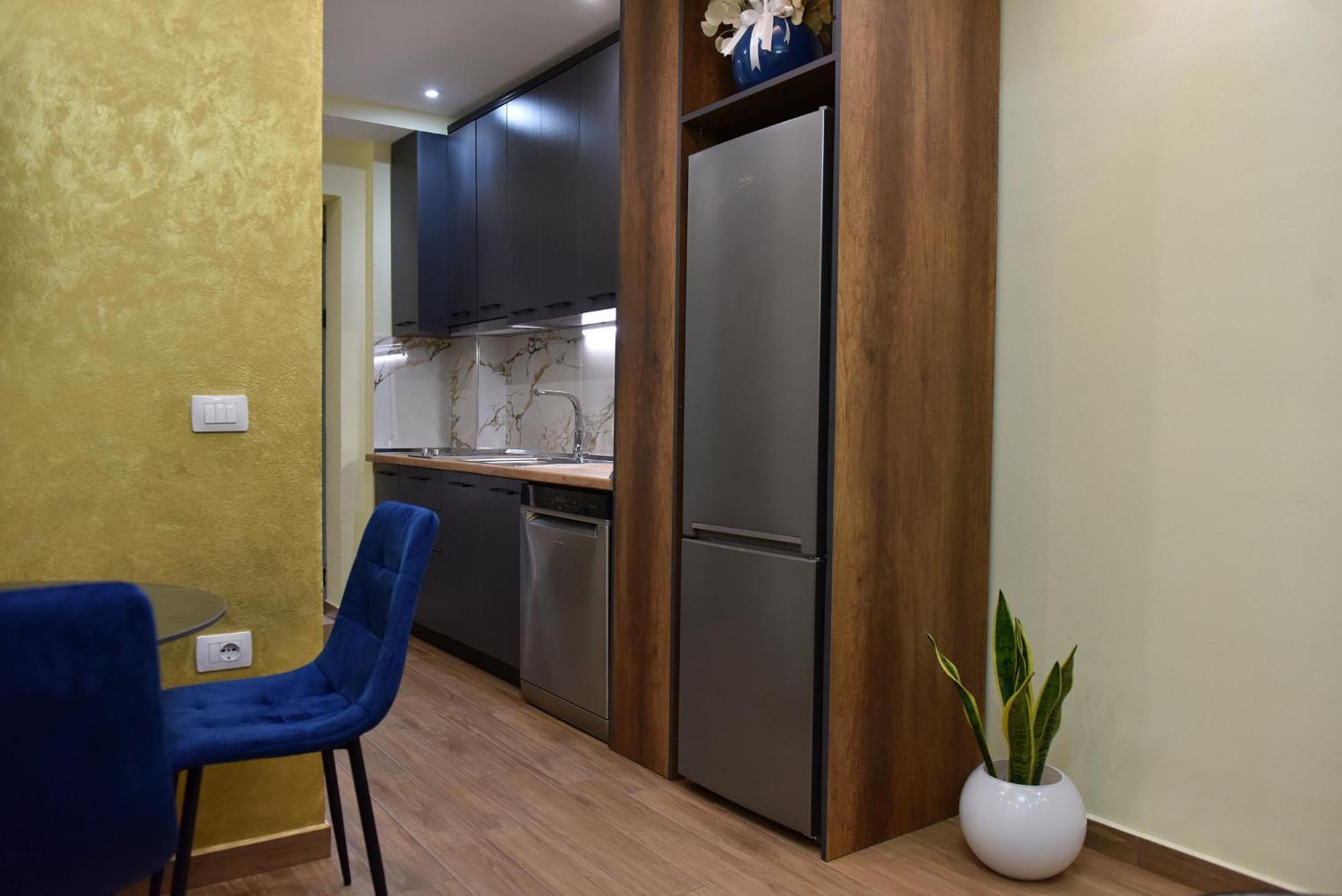 Vila Noar Vlore Ngoại thất bức ảnh