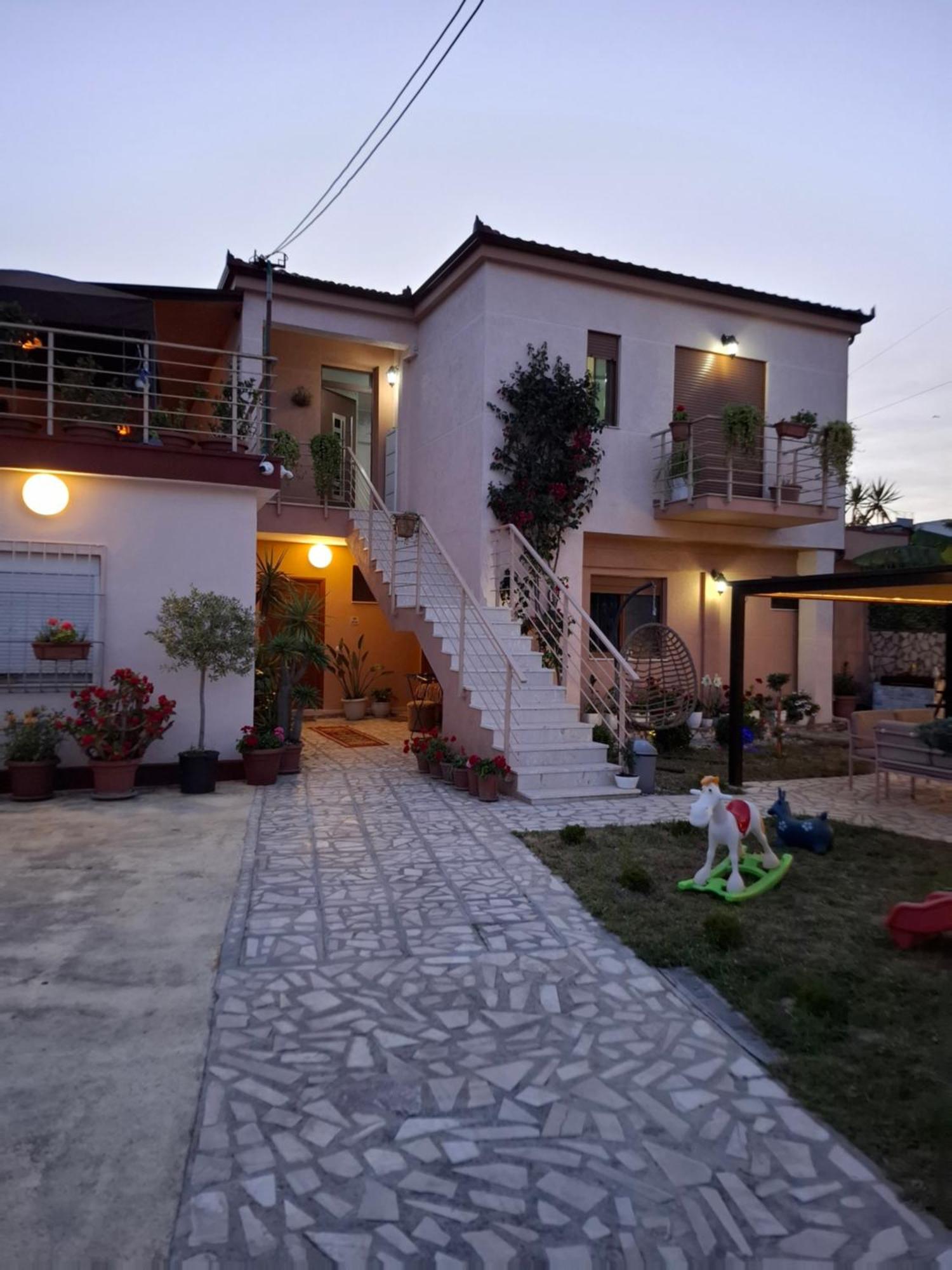 Vila Noar Vlore Ngoại thất bức ảnh